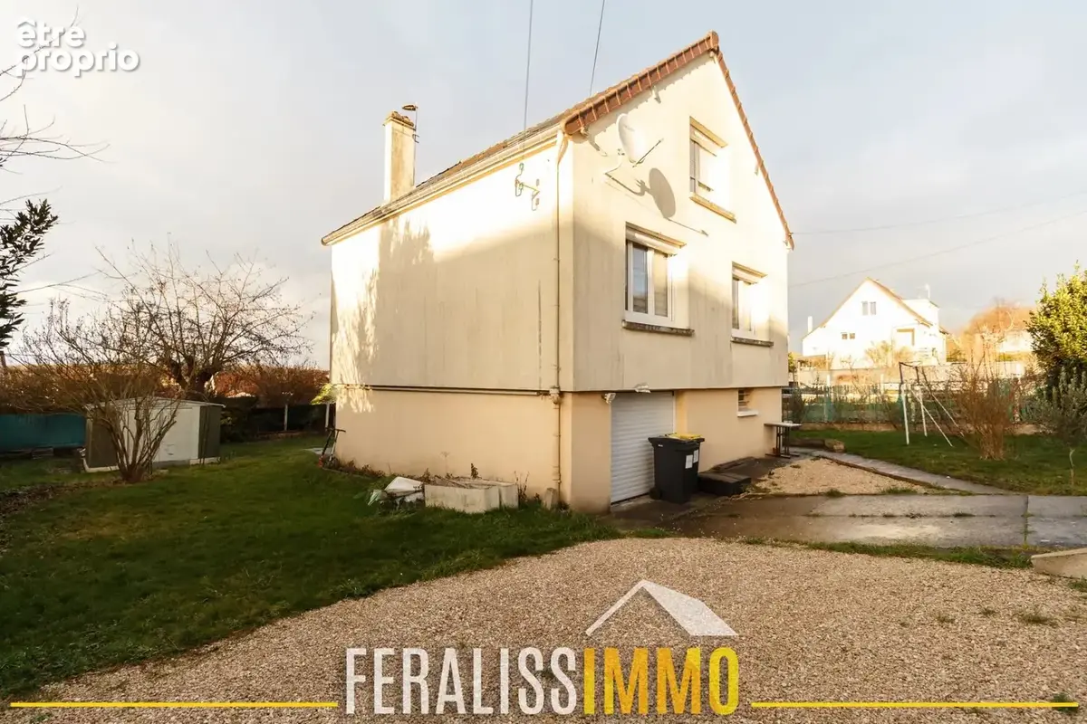 Maison individuelle dans le village de Menucourt - photo 18