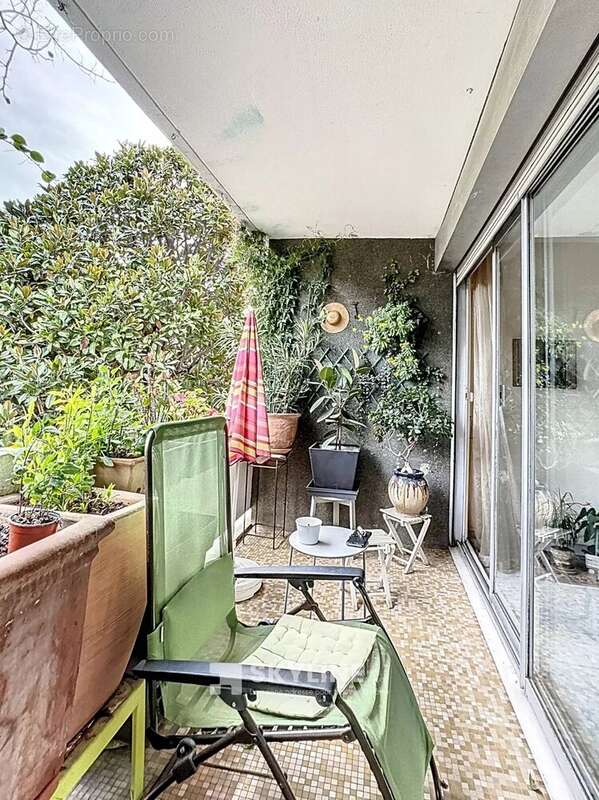 Appartement à MARSEILLE-8E