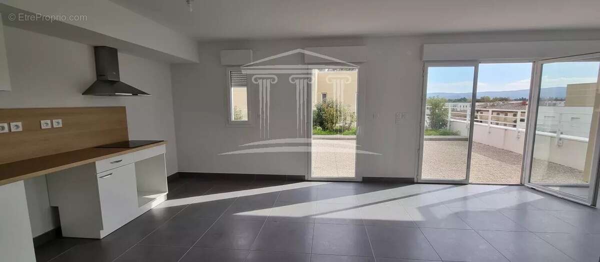 Appartement à MONTEUX