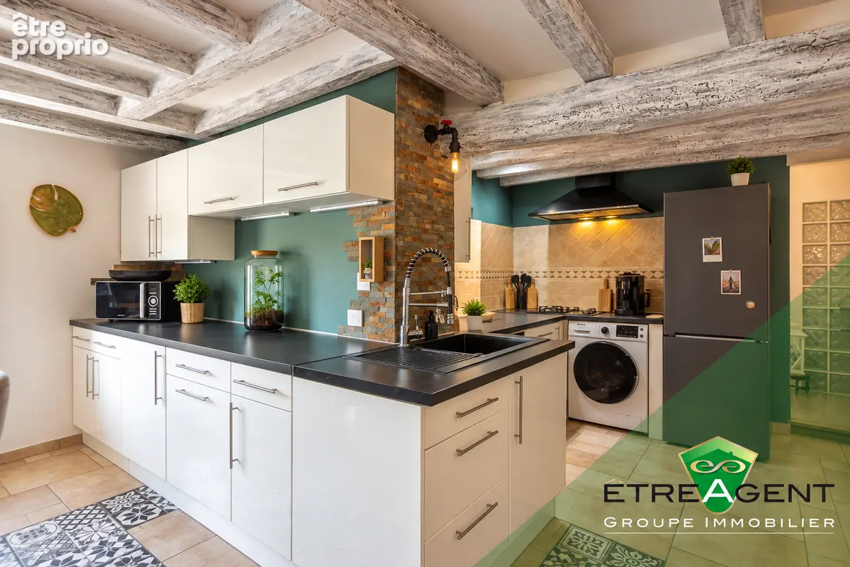 Maison SAINT-LUBIN-DES-JONCHERETS - 108 m² - 3 chambres - photo 8