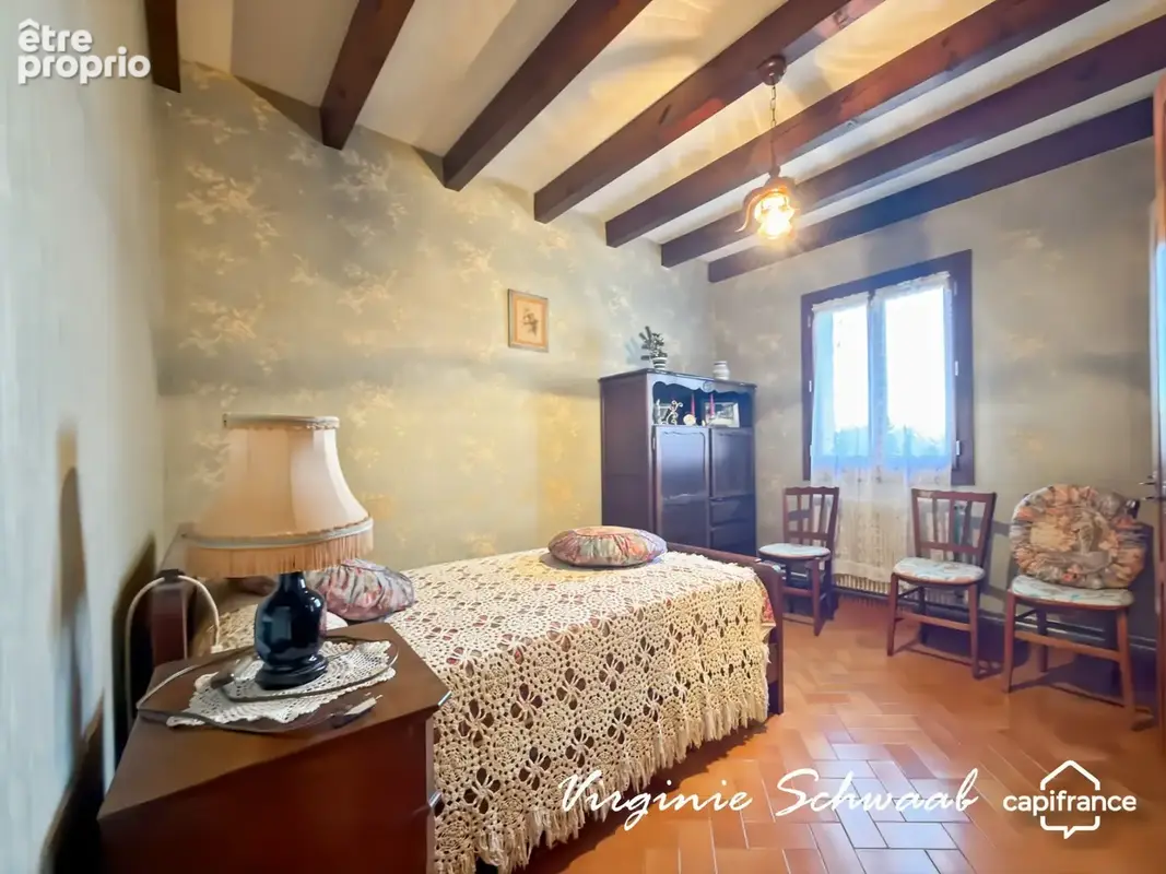 Mimbaste (40), ferme landaise de plain-pied - 4 chambres - dépendances - terrain 4 500 m² - photo 10