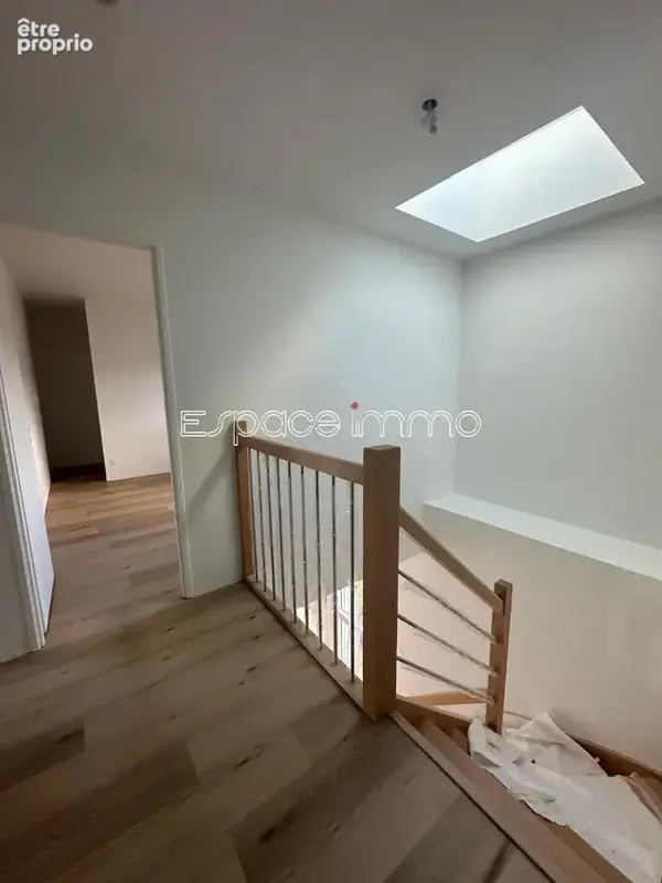 Maison neuve en cours de finition - Anceaumeville - 4 pièces - 126 m² - photo 8