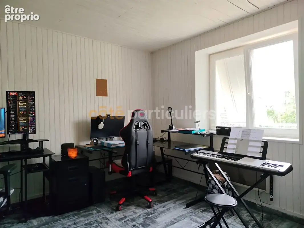 Maison à rénover de 83 m² avec sous-sol et terrain de 343 m² à Dole - photo 8