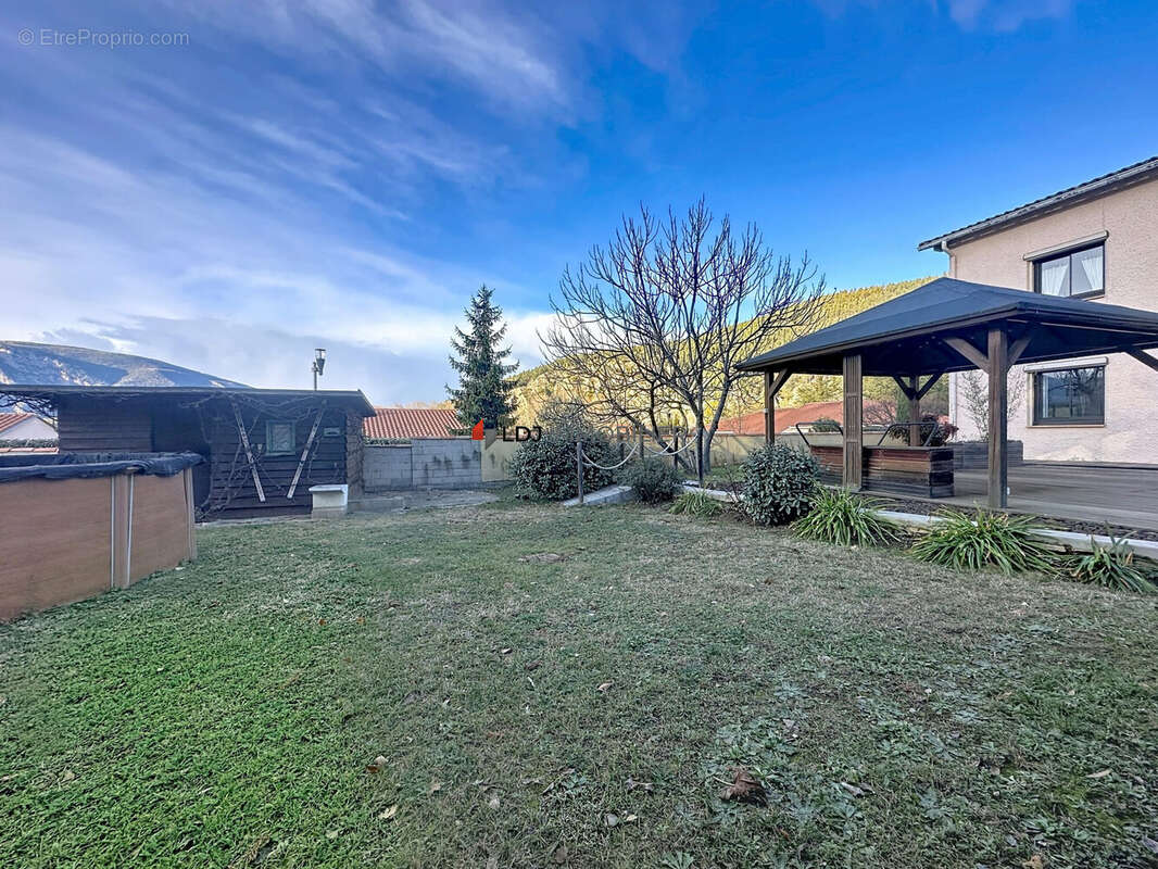 Maison à VERNET-LES-BAINS