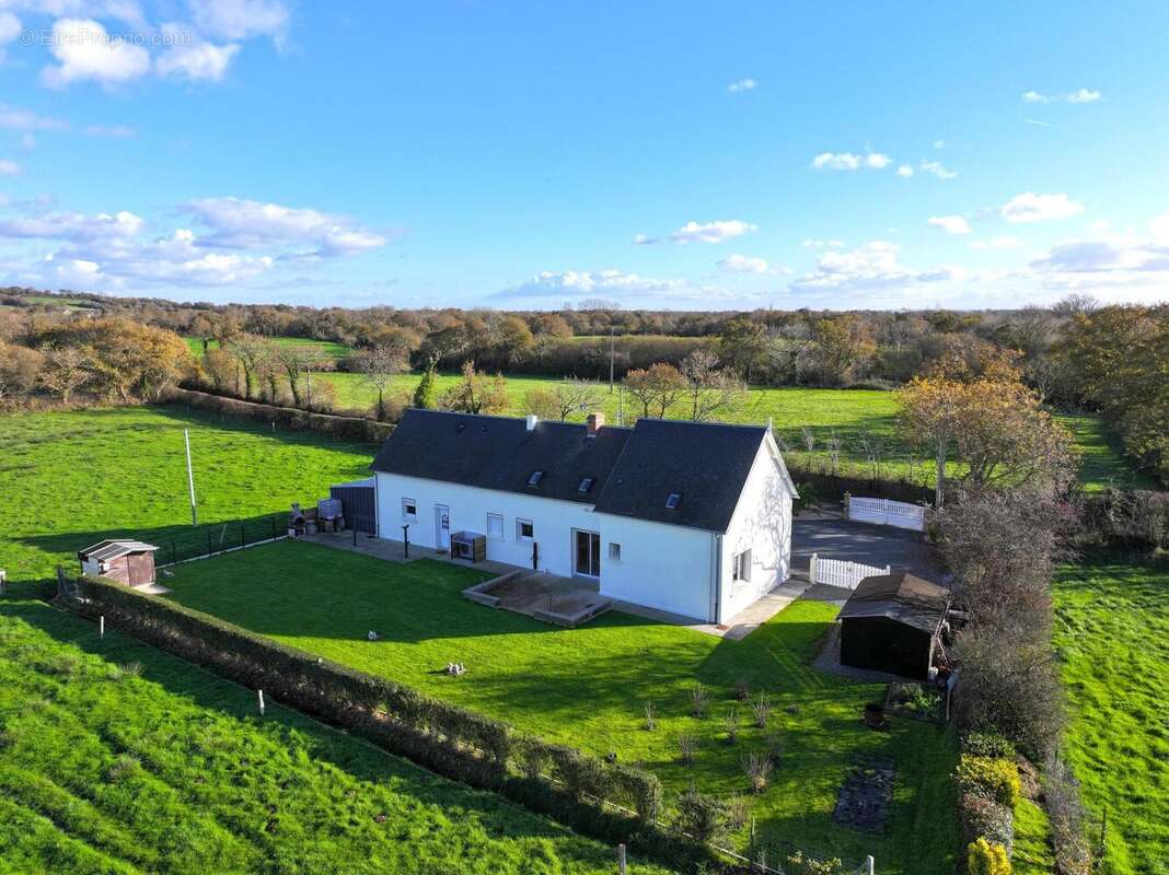 Photo 2 - Maison à BRETTEVILLE-SUR-AY