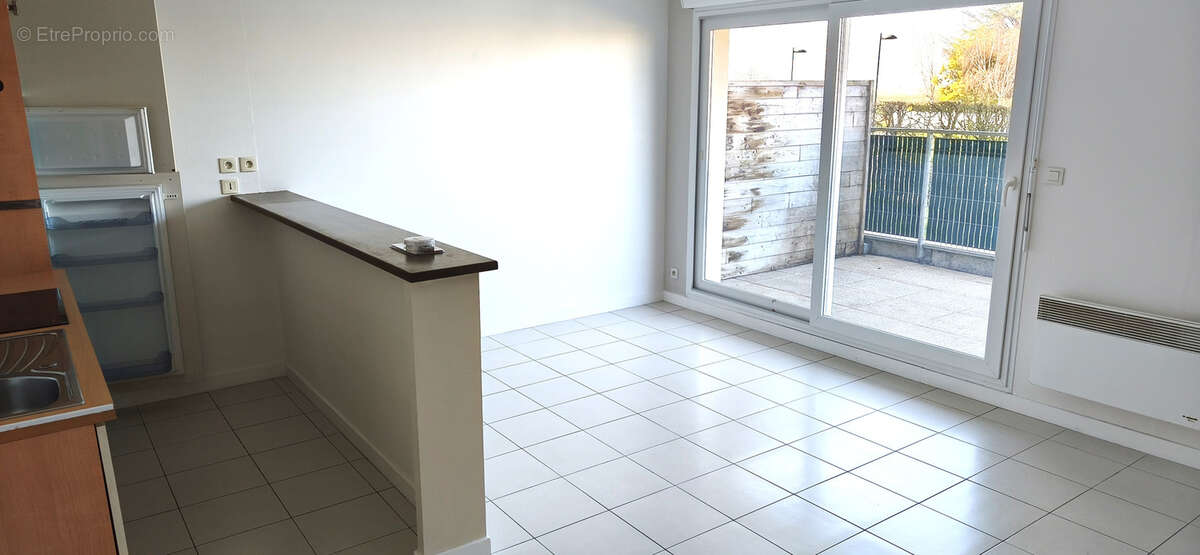 Appartement à PLESSIX-BALISSON