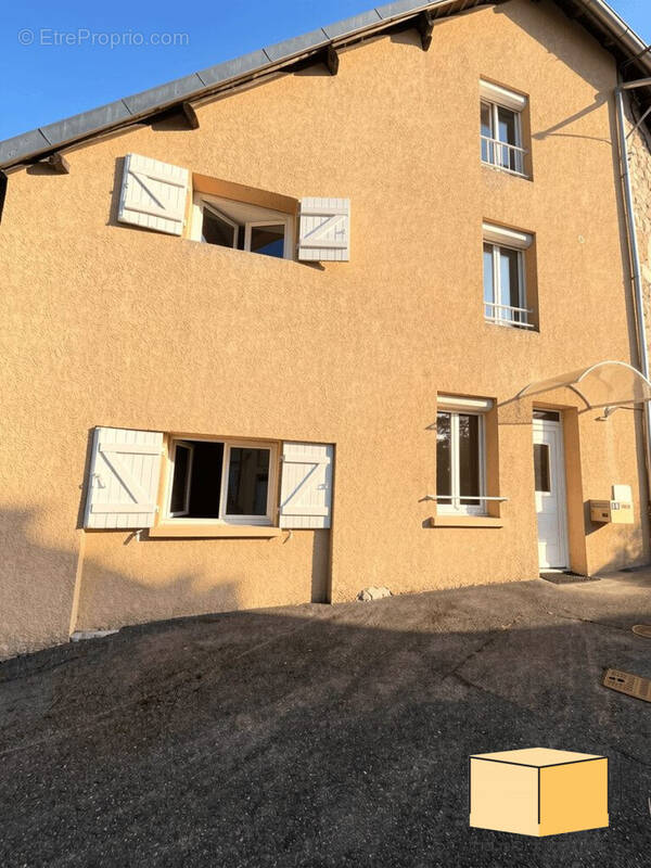 Maison à BELLEY