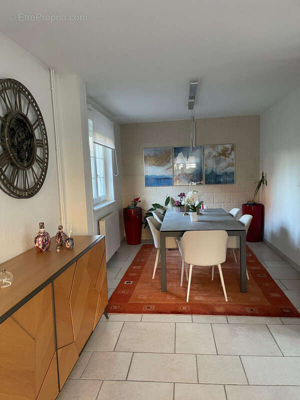 Pfastatt grande propriété familiale - photo 6
