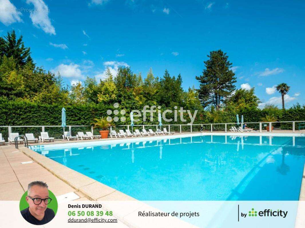 Appartement à CIBOURE