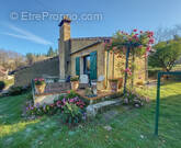 Maison à PUY-L'EVEQUE