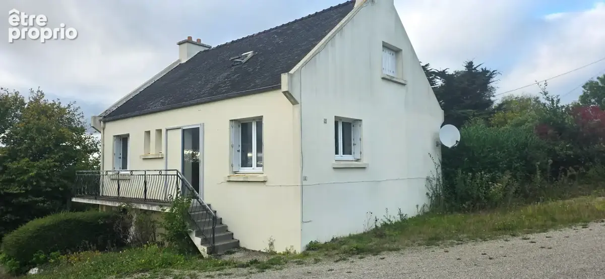 Plestin les greves - maison avec hangar de 600m² - photo 6