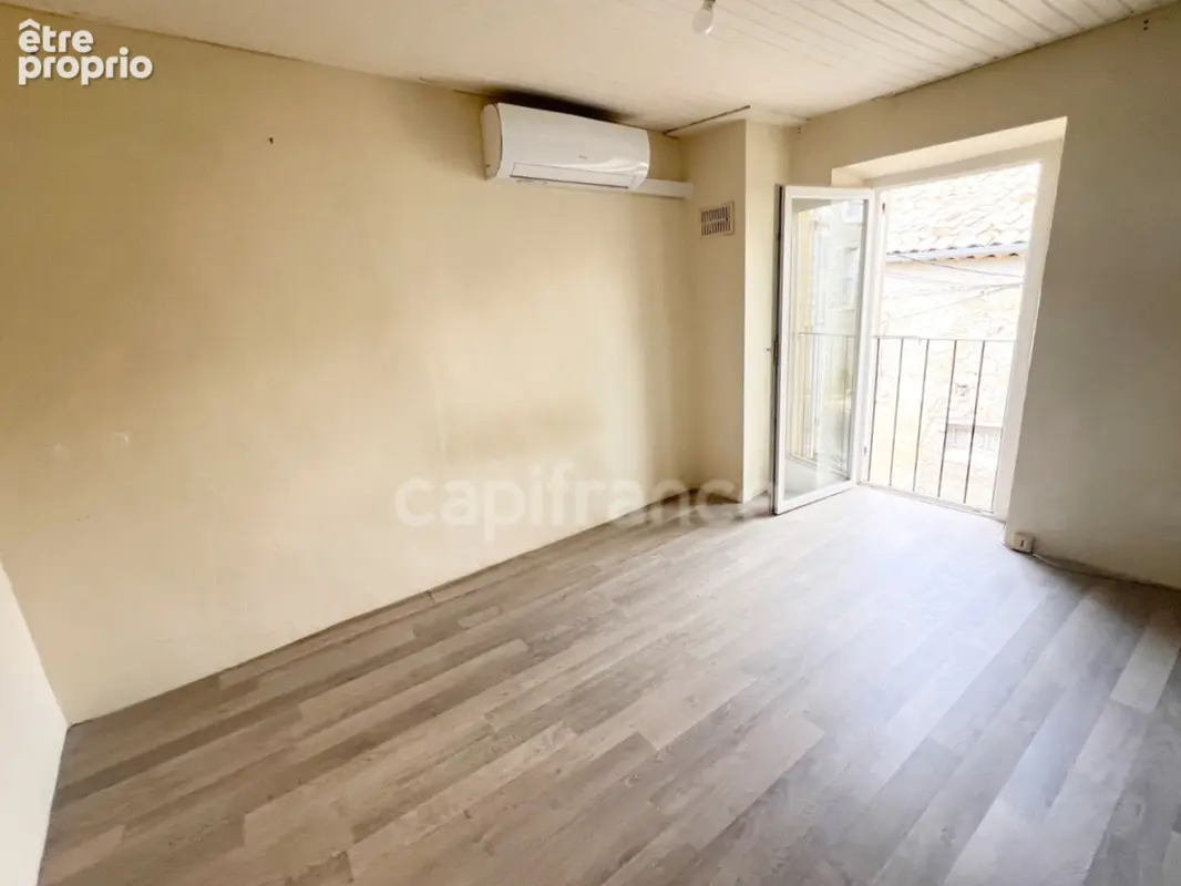 Maison de village lumineuse 2 chambres avec cave aménageable à Revest-du-Bion (04) proche Banon – Idéal investissement locatif - photo 3