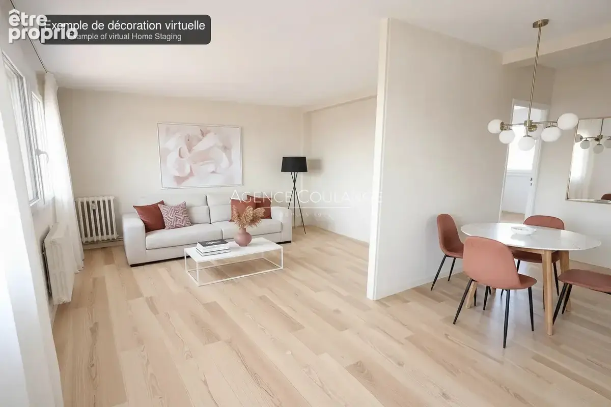 Appartement 58 m² à La Seyne-Sur-Mer  - photo 4