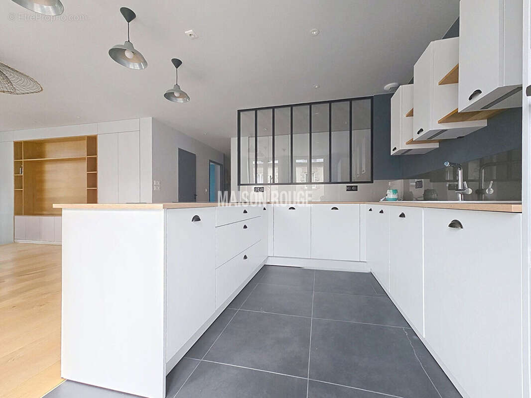 Appartement à SAINT-MALO