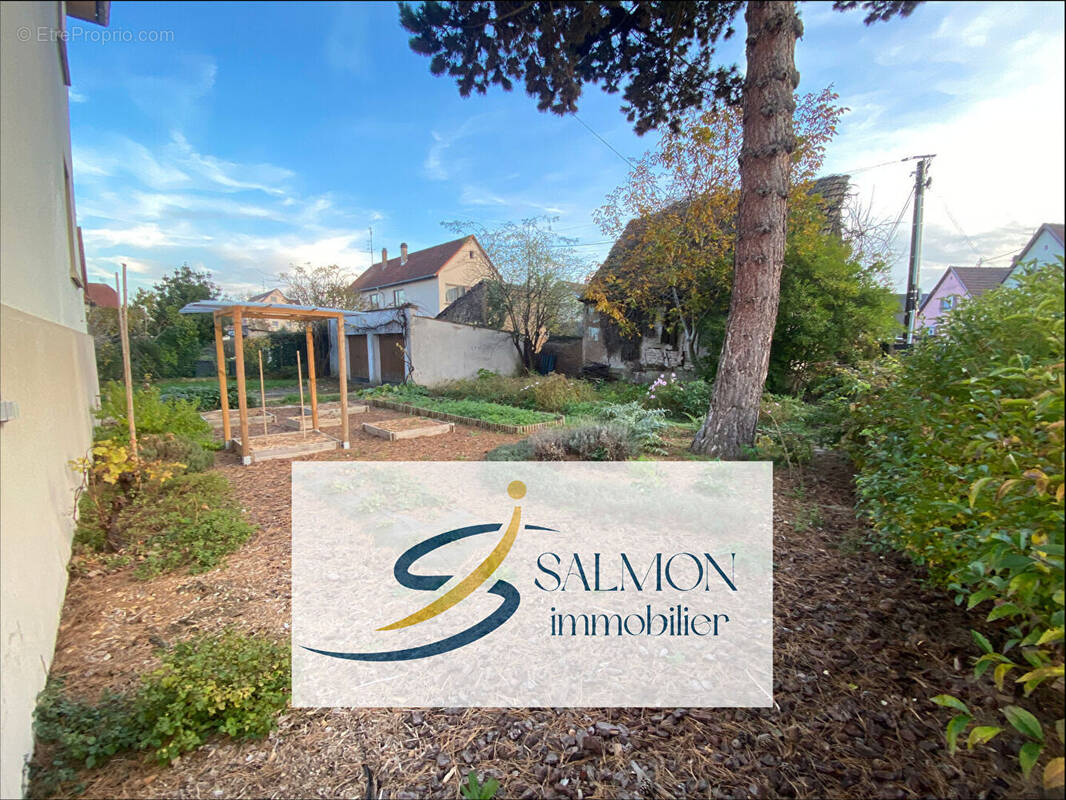 Terrain à ILLKIRCH-GRAFFENSTADEN