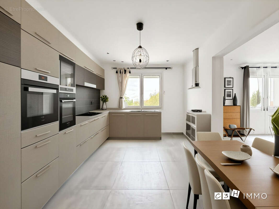 Appartement à PINSAGUEL