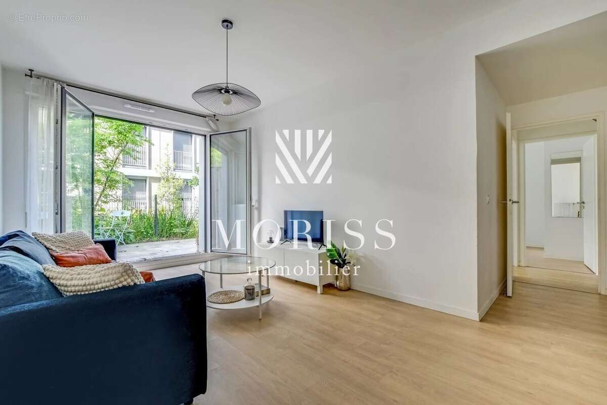 Appartement à ASNIERES-SUR-SEINE