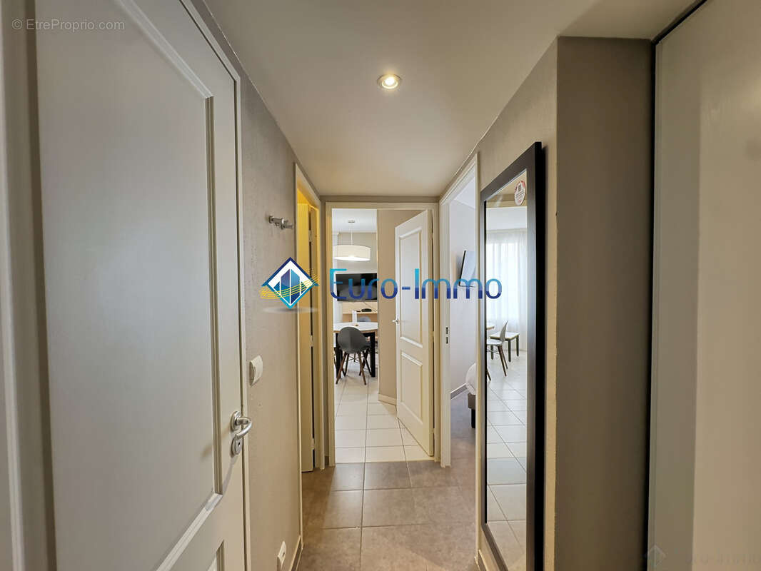 Appartement à BEAUSOLEIL