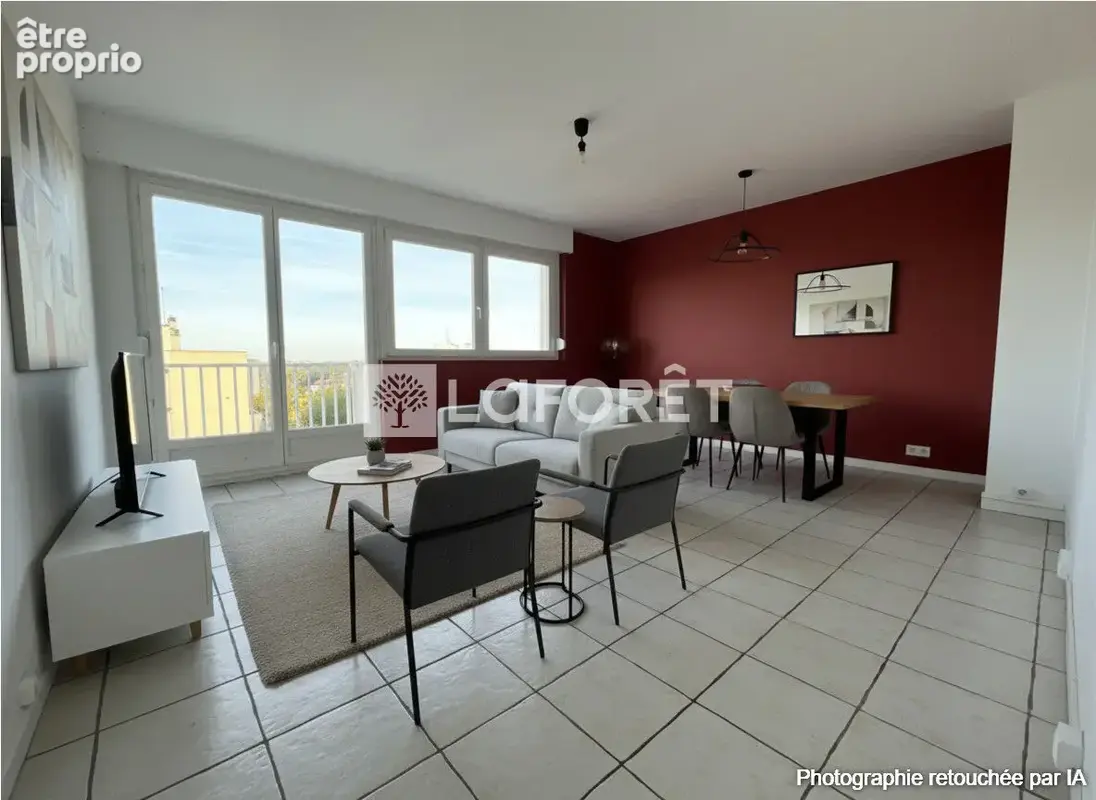 Appartement de résidence proche du centre de DOUAI - photo 4