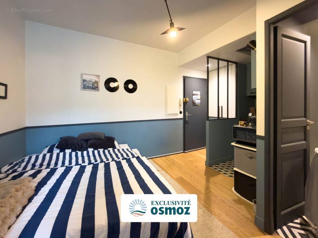 Appartement à LA ROCHELLE