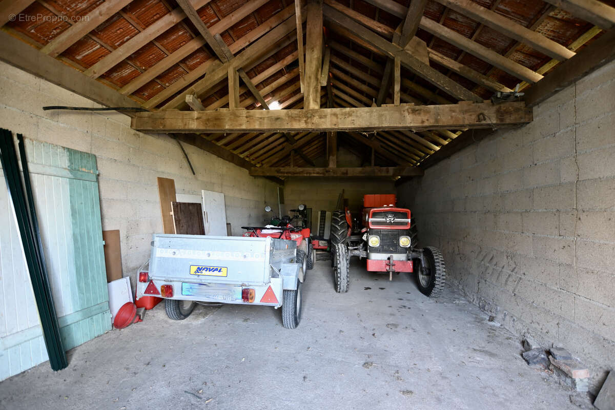 Maison à DOMECY-SUR-CURE