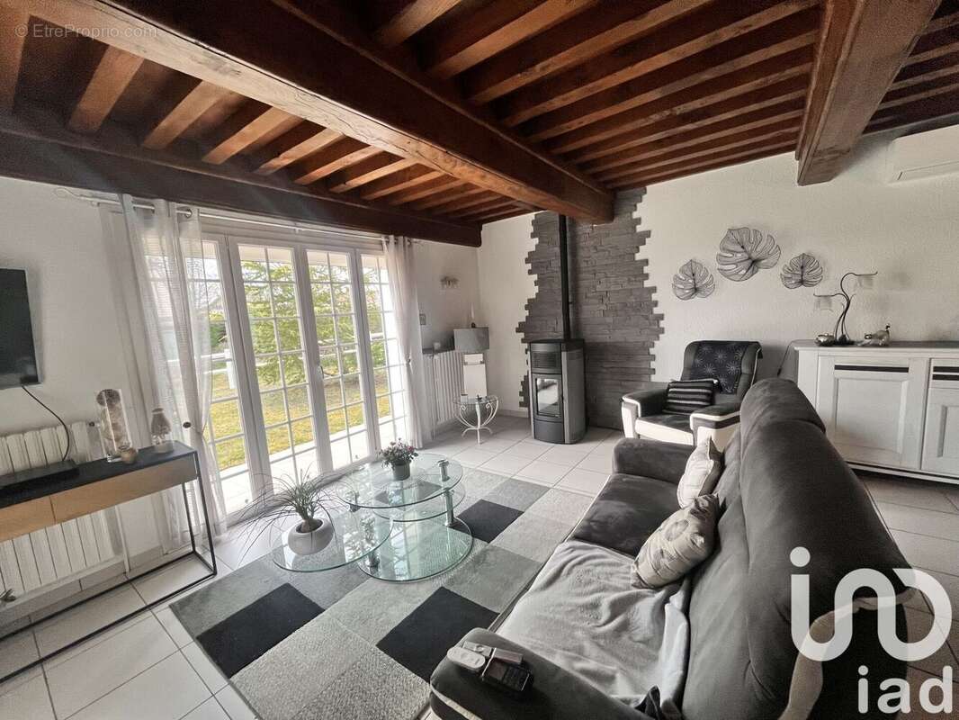 Photo 9 - Maison à CHALMOUX