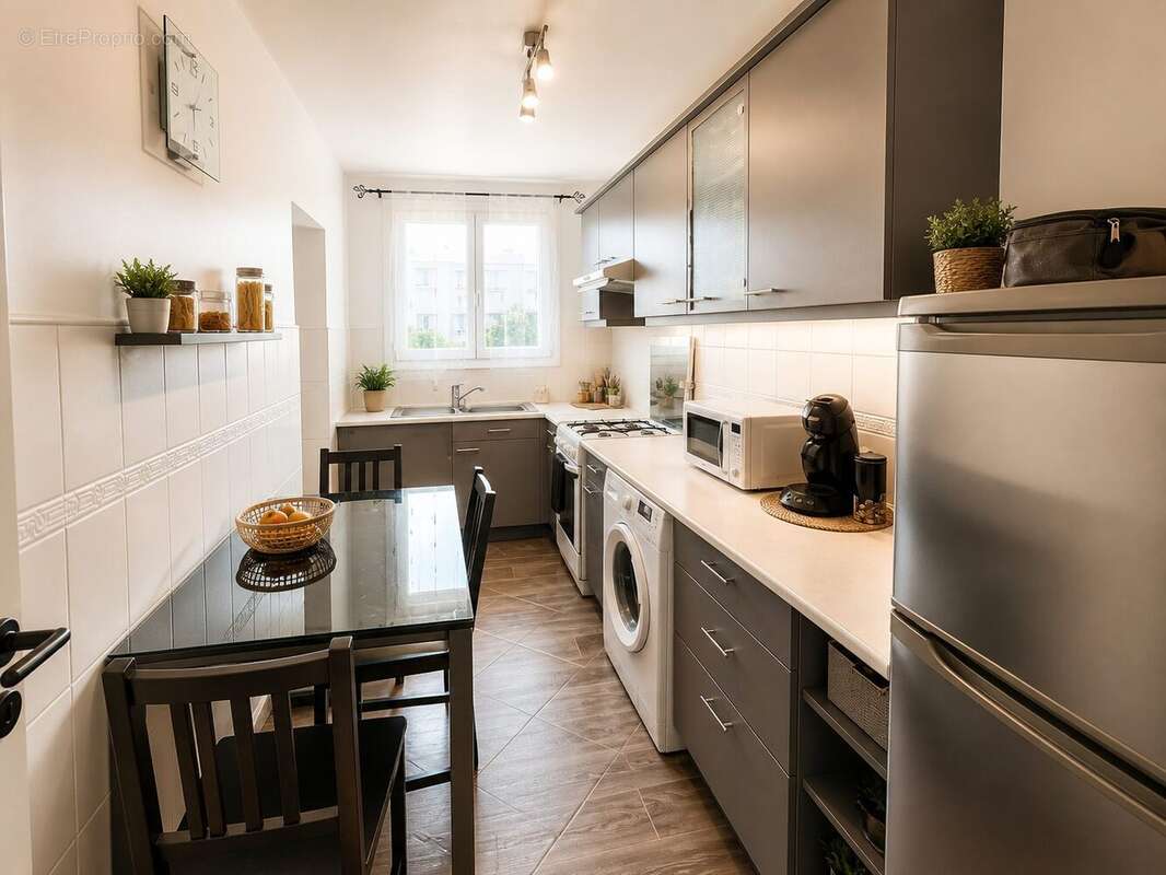 Appartement à BOIS-D'ARCY