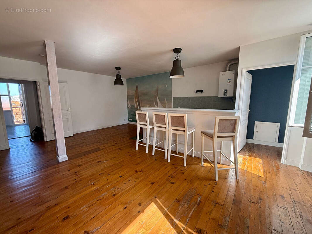 Appartement Biarritz 4 pièces 96.31m2 - photo 3