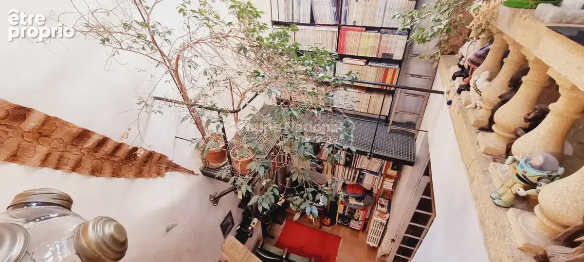 Maison de ville atypique - photo 8
