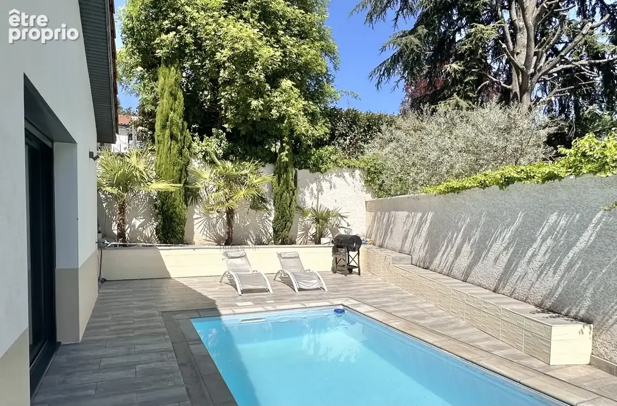 Exclusivite charly centre maison recente de plain-pied 4 chambres et piscine - photo 3