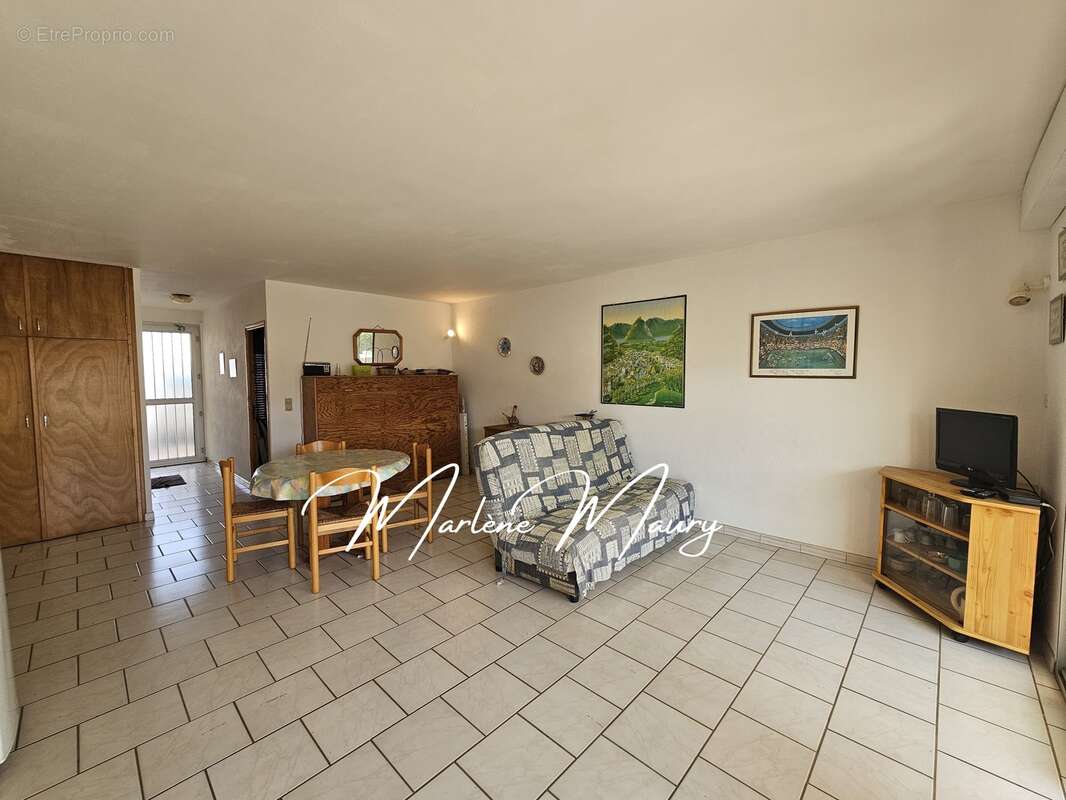 Appartement à SAINTE-MARIE