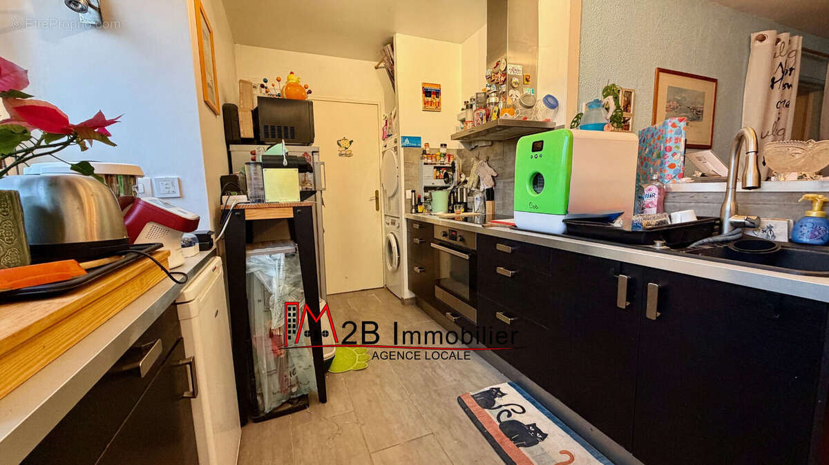 Appartement à LAGNY-SUR-MARNE