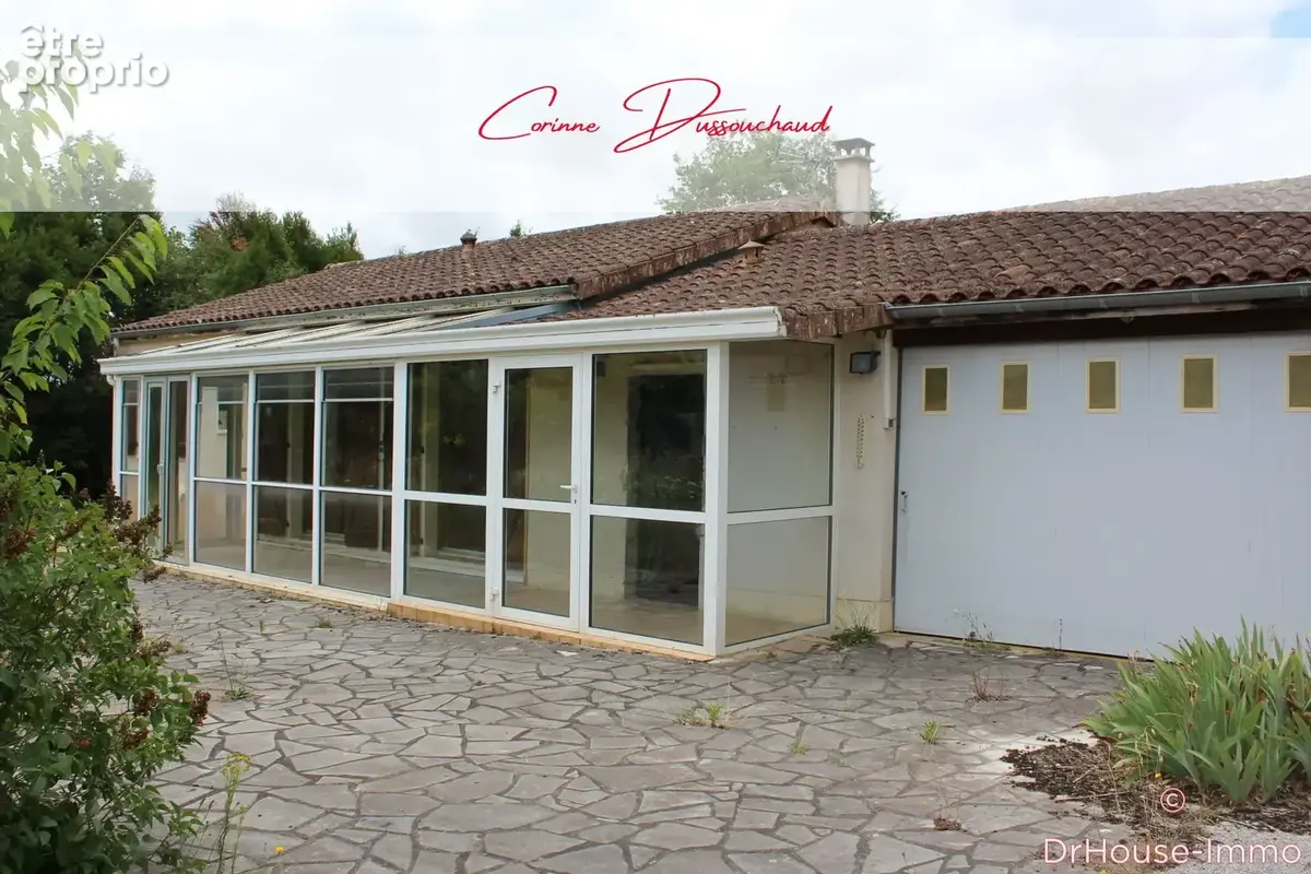 Maison à CHIRAC