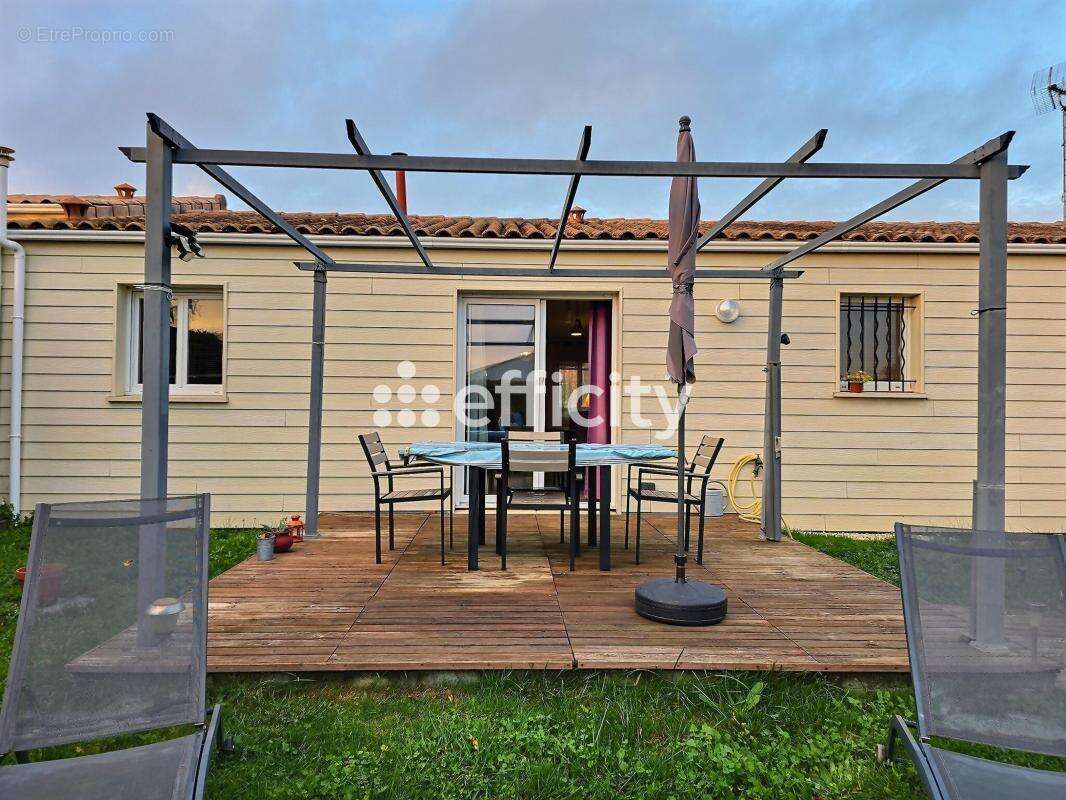 Maison à SAINT-LOUP