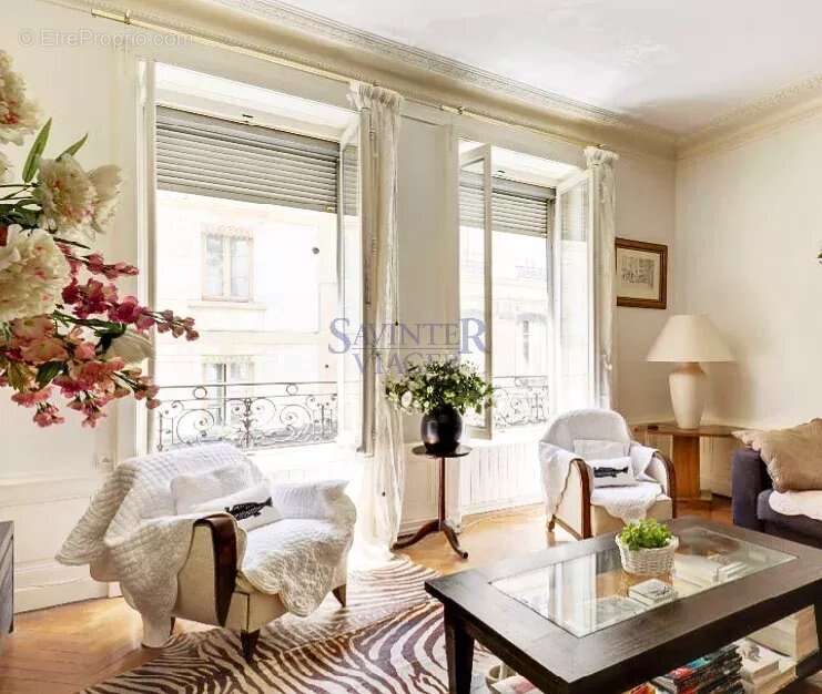 Appartement à LYON-6E