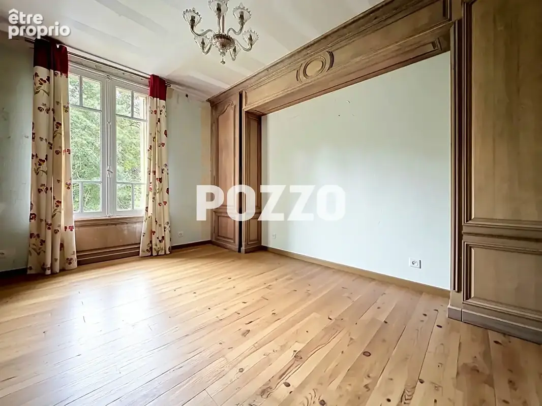 Maison Saint Jean Le Thomas 10 chambres de 235 m2, + Appart. indépendant, jardin arboré, 800 m plage - photo 12