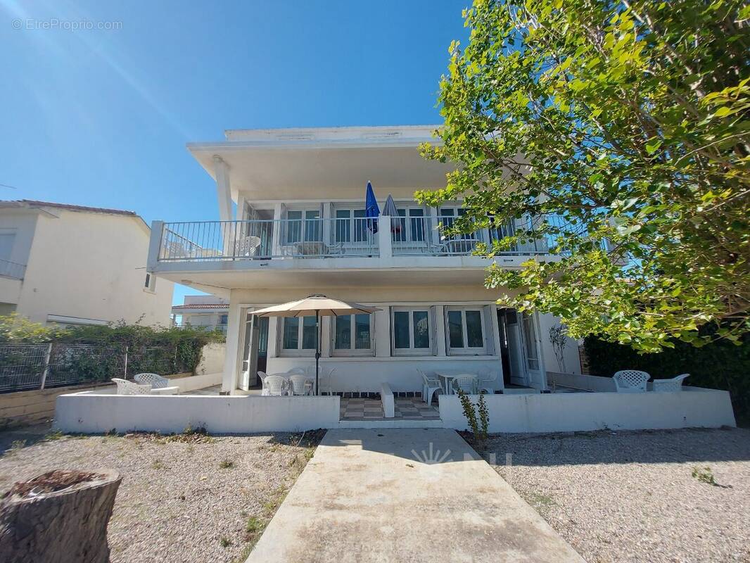 Maison à MARSEILLAN