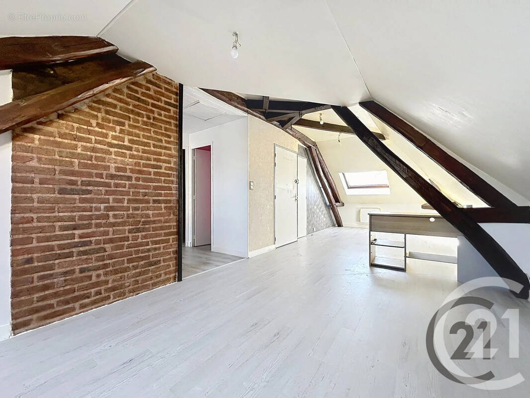 Appartement à TROYES