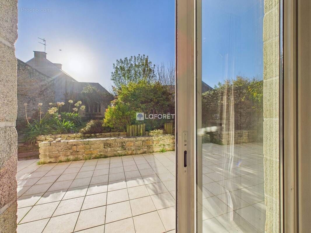 Maison à PONT-L&#039;ABBE