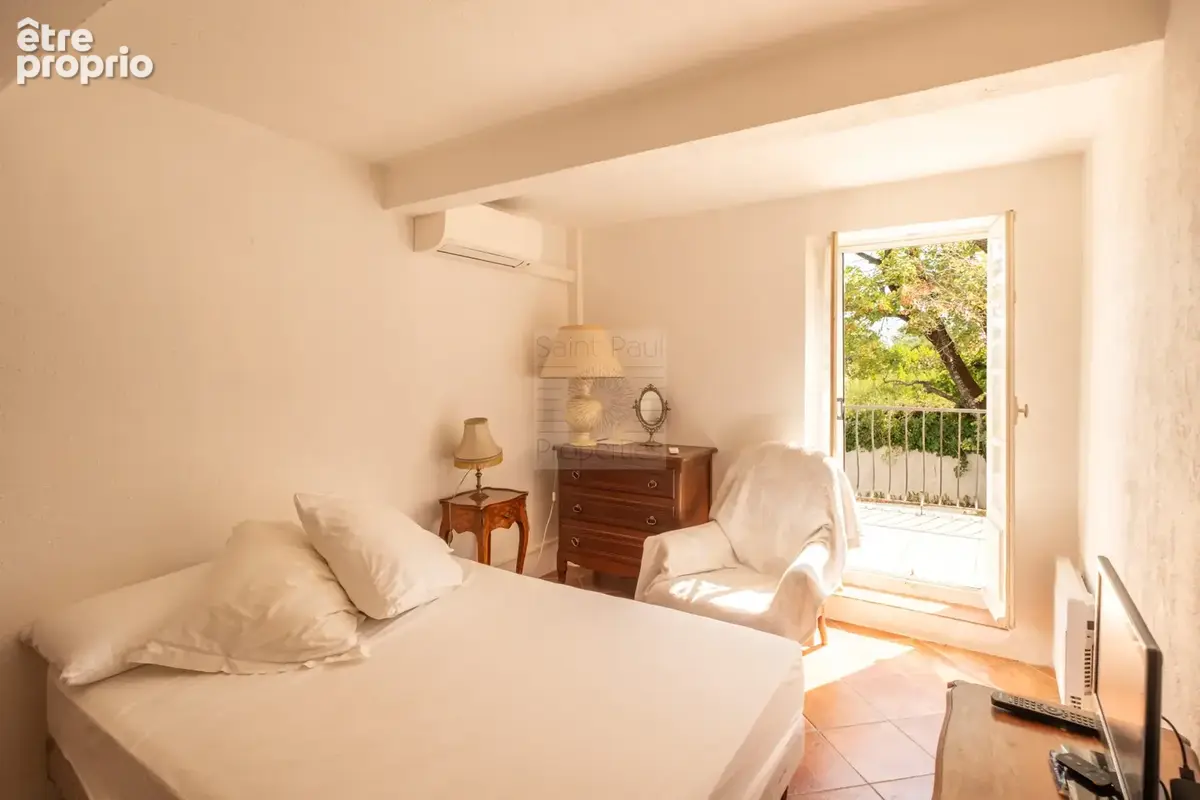 La Colle-sur-Loup - Propriété 256m2 - Vue village St Paul - photo 20
