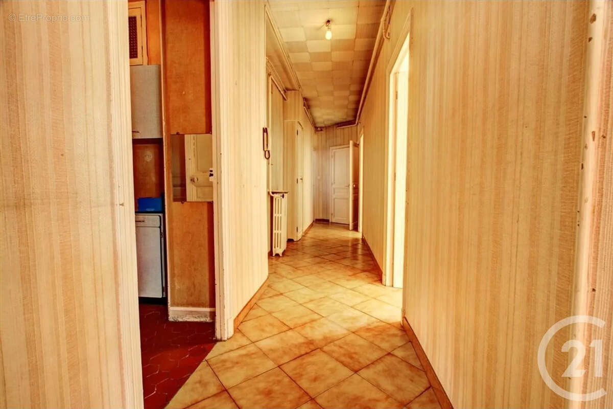 Appartement à NICE