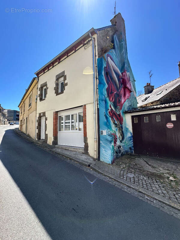 Investissement locatif de qualite - centre ville de saint-brieuc - photo 2