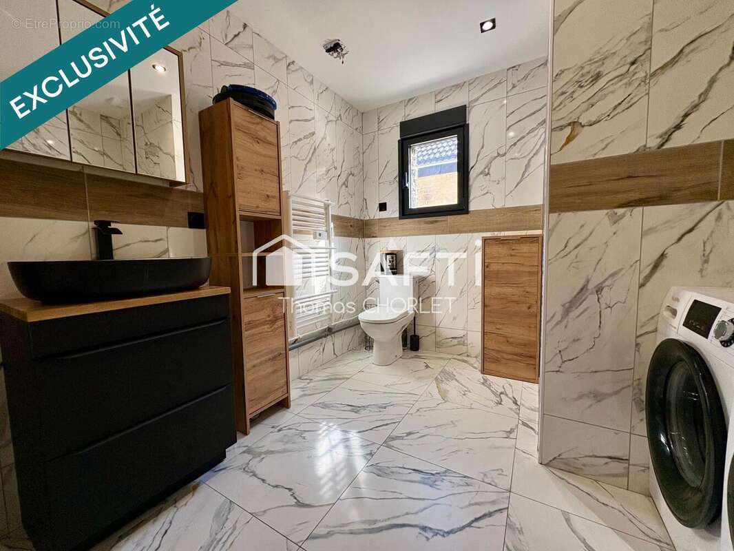 Photo 3 - Maison à SAINT-QUENTIN