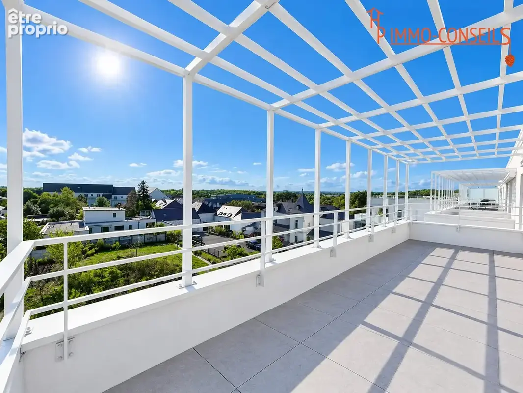 Appartement 4 pièces 103 m² à vendre à Carquefou (44470) - photo 2