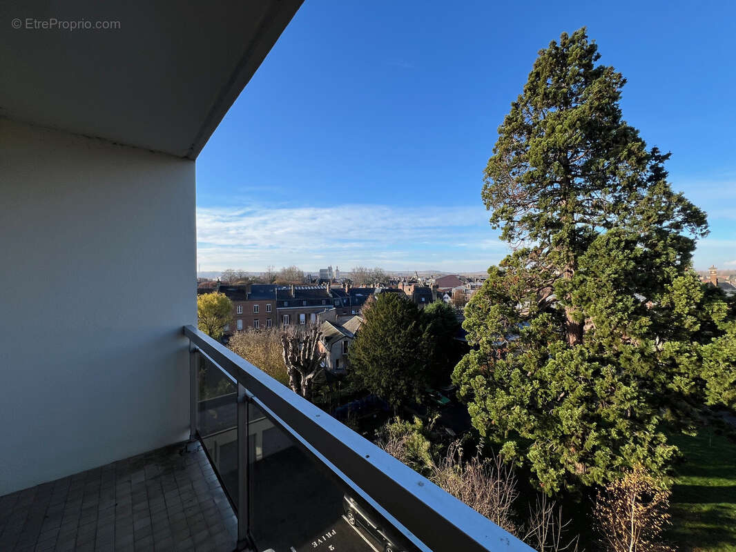 Appartement à ABBEVILLE