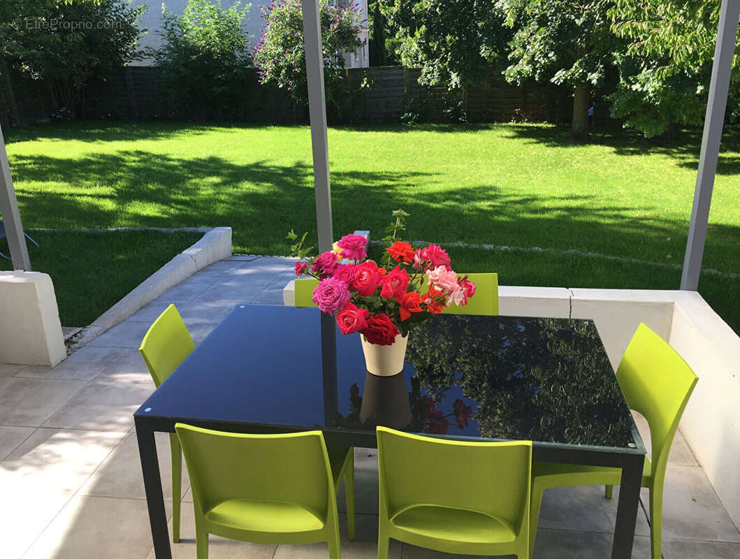 Maison à ARGENTEUIL