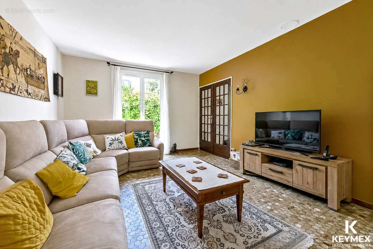 Maison 4 chambres à Noisy Sur Oise - photo 3