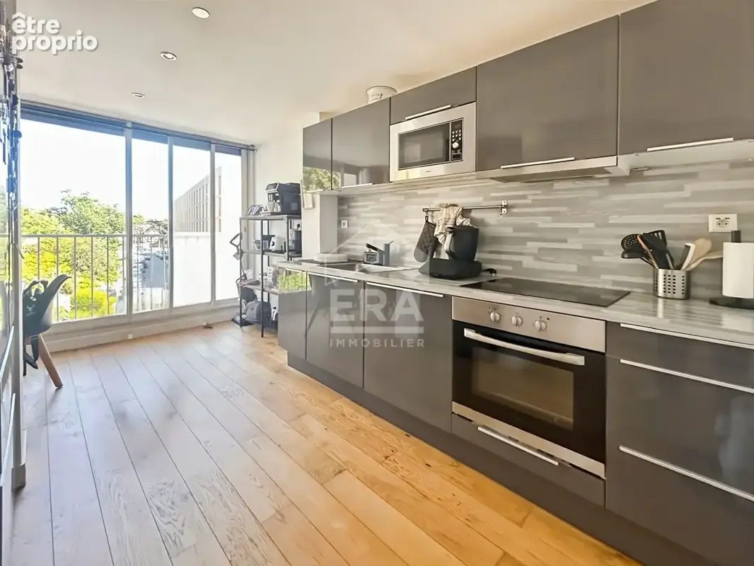 Appartement à MARSEILLE-15E