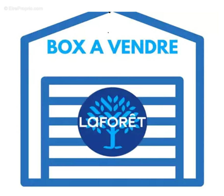 Parking à BOIS-COLOMBES