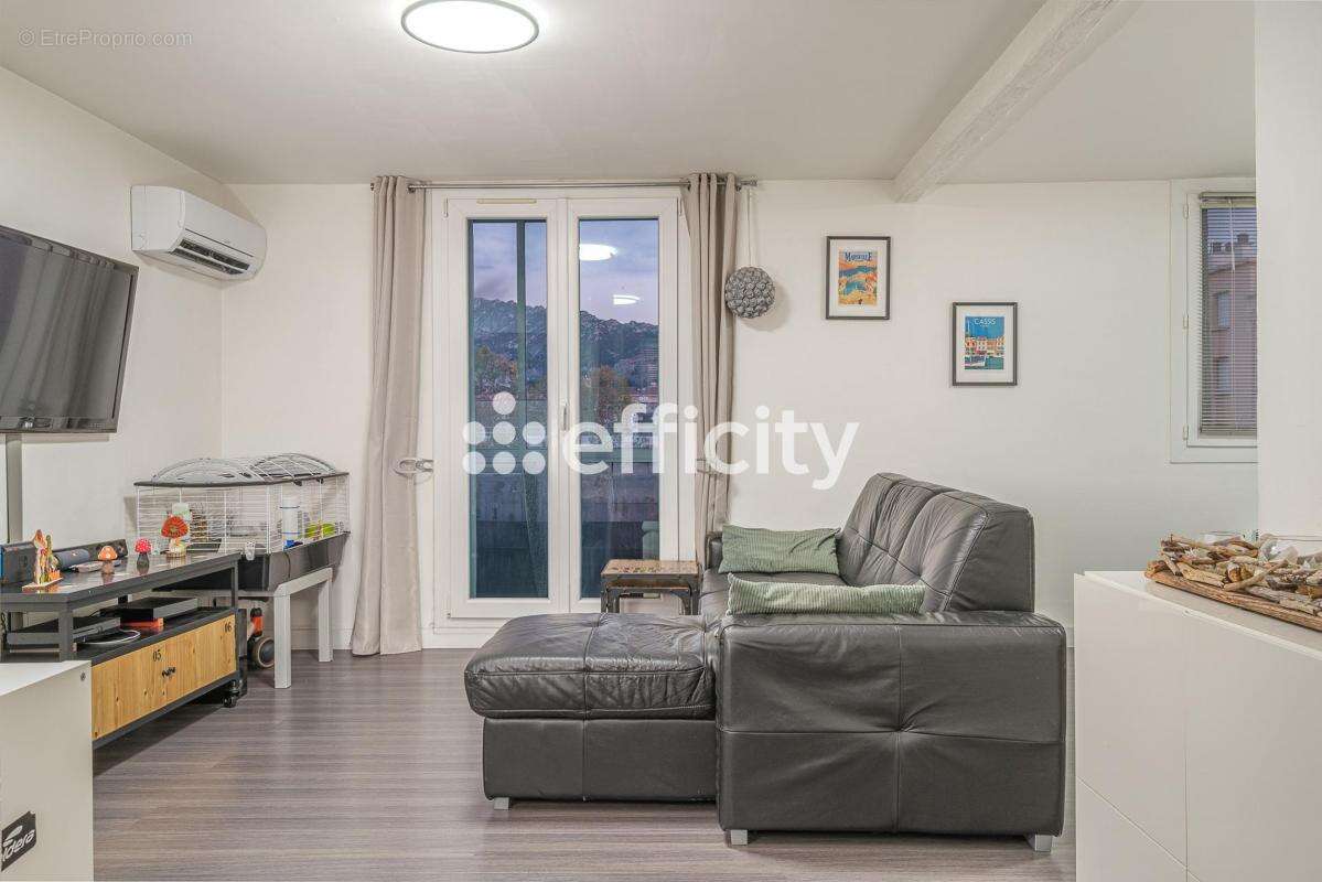 Appartement à MARSEILLE-10E